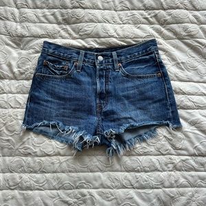 Levi’s 501 Denim Shorts